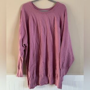 Torrid, crew neck sweater, size 5